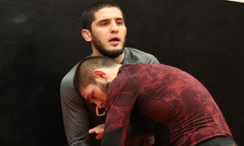 Гэтжи назвал главное различие между Хабибом и Махачевым