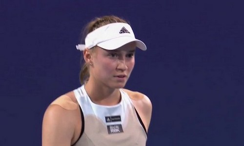 С кем сыграет Елена Рыбакина в финале турнира в Майами