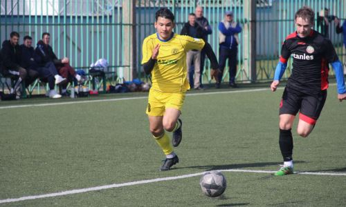 Юный форвард из Казахстана подписал контракт в Европе и оформил хет-трик за новый клуб