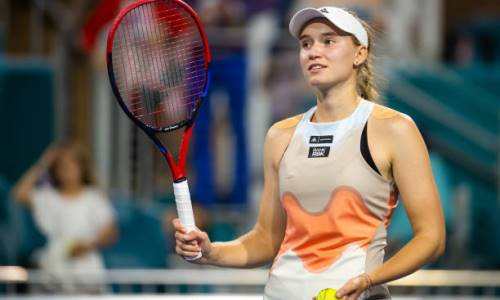 Елена Рыбакина превзошла всех теннисисток в мире