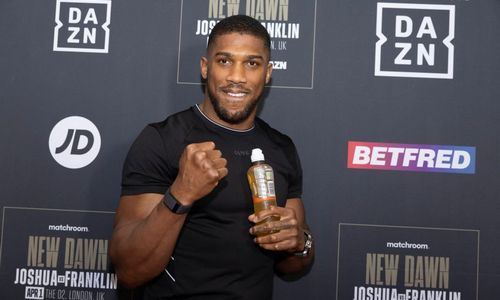 Энтони Джошуа назвал трех лучших боксеров «королевского» дивизиона