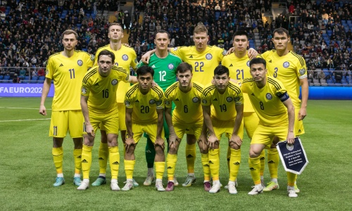 Перед сборной Казахстана по футболу поставлен серьезный вопрос после сенсации в матче с Данией