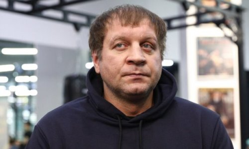 Александр Емельяненко узнал имя своего следующего соперника
