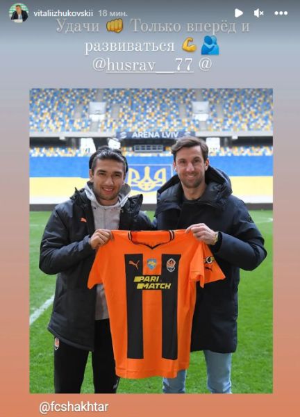 Наставник клуба КПЛ отреагировал на уход молодого таланта в донецкий «Шахтер»