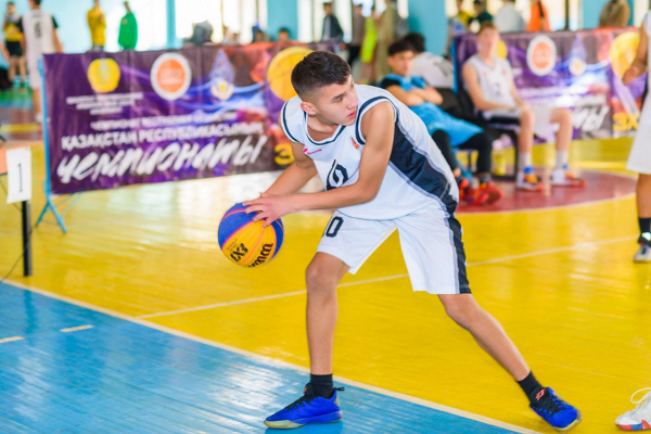 Воспитанники шымкентского детского дома приняли участие в республиканском турнире