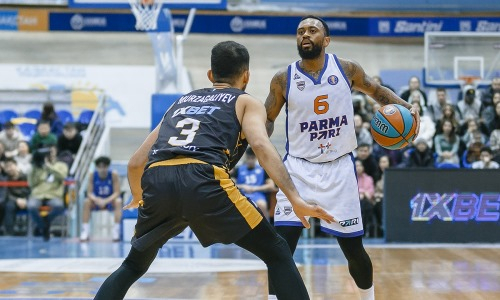 Видеообзор матча Единой лиги ВТБ «Астана» — «Парма» 73:74