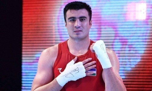 Баходир Джалолов отреагировал на бойкот некоторыми странами ЧМ-2023 по боксу с участием Казахстана