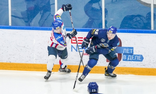 Букмекеры ставят на победу «Номада» над «Арланом» плей-офф чемпионата Казахстана