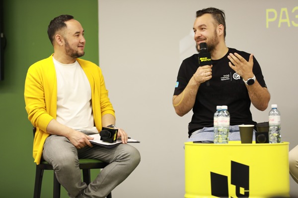 Sports & Media deTalks:  Развитие киберспорта в Казахстане