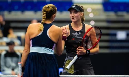Елену Рыбакину сравнили с Марией Шараповой в вопросе «продукта» российского тенниса
