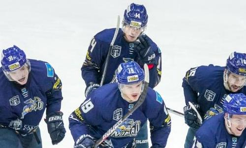 Видеообзор матча плей-офф чемпионата РК «Номад» — «Арлан» 5:0