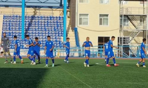 Казахстанский клуб зарубился с «Локомотивом» в матче с девятью голами
