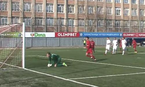 Видеообзор матча Премьер-Лиги «Актобе» — «Окжетпес» 5:1