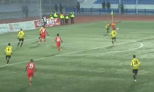 Видеообзор матча Премьер-Лиги «Аксу» — «Кайрат» 1:3