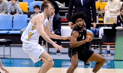 Видеообзор матча Единой лиги ВТБ «Астана» — «Автодор» 73:80