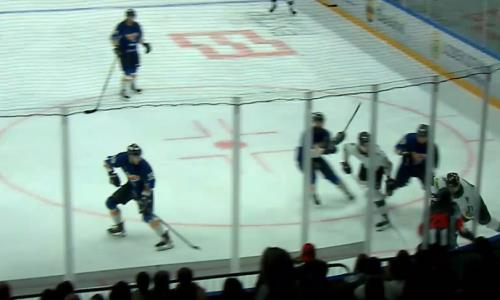 Видеообзор матча плей-офф чемпионата РК «Хумо» — «Бейбарыс» 2:3 ОТ