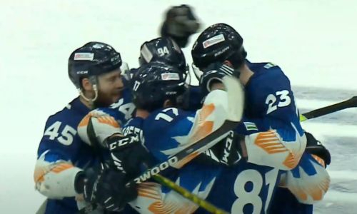 Видеообзор матча плей-офф чемпионата Казахстана «Хумо» — «Бейбарыс» 3:1