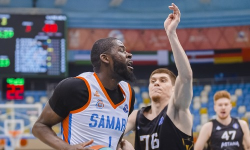 Видеообзор матча Единой лиги ВТБ «Астана» — «Самара» 73:92