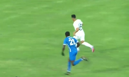 Видео гола Абдухаликова матча Премьер-Лиги «Ордабасы» — «Жетысу»