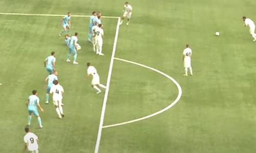Видеообзор матча Премьер-Лиги «Окжетпес» — «Кызылжар» 0:1 