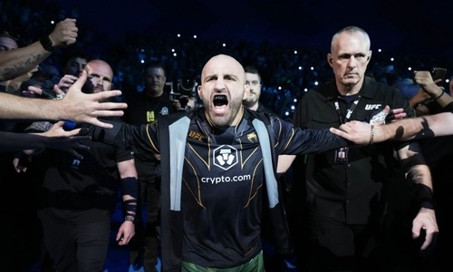Волкановски спрогнозировал бой уроженца Казахстана с Гэтжи в UFC