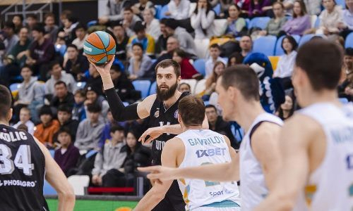 Видеообзор матча Единой лиги ВТБ «Автодор» — «Астана» 79:70