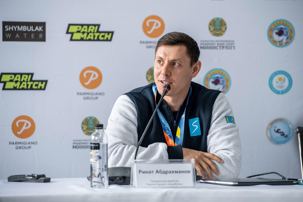 Кубок мира по фристайлу: как «Шымбулак» готовился к проведению международного турнира