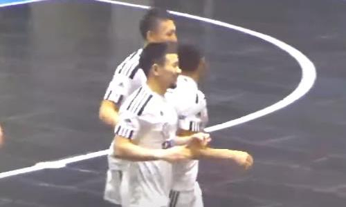 Видеообзор матча чемпионата Казахстана «Кайрат» — «Байтерек» 8:6