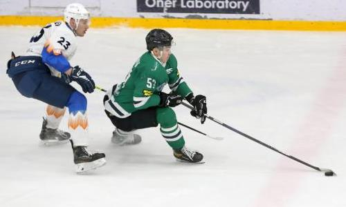 Видеообзор матча плей-офф чемпионата Казахстана «Бейбарыс» — «Хумо» 2:3 