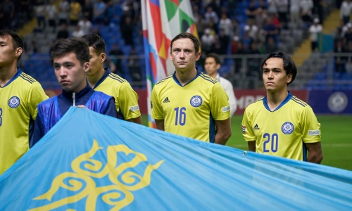 Сборную Казахстана «лишили» очков еще до начала квалификации Евро-2024