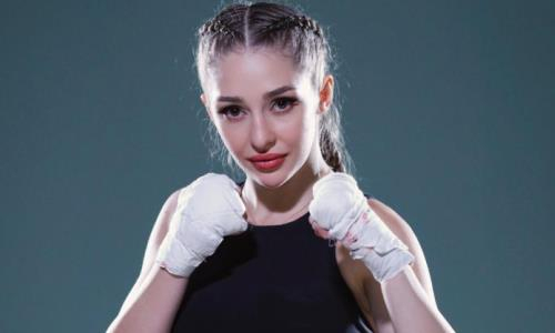Ангелина Лукас назвала самую лучшую боксершу во всей сборной Казахстана