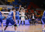 Фоторепортаж с матча Единой лиги ВТБ «Енисей» — «Астана» 77:67 