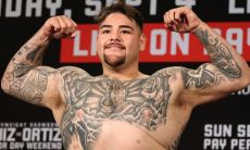 Энди Руис объявил дату боя с Тайсоном Фьюри