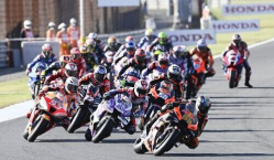 Стала известна судьба этапа MotoGP в Казахстане