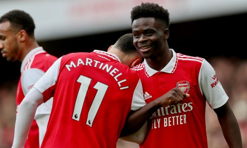 Прямая трансляция матча АПЛ «Арсенал» — «Лидс»