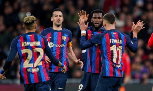 Прямая трансляция матча Ла Лиги «Эльче» — «Барселона»