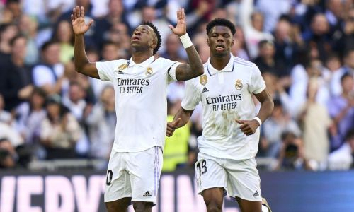 Прямая трансляция матча Ла Лиги «Реал Мадрид» — «Вальядолид»