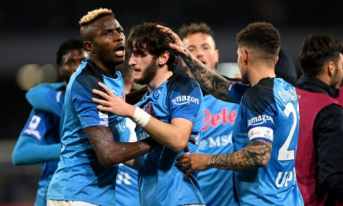 «Наполи» — «Милан»: прямая трансляция матча Серии А 