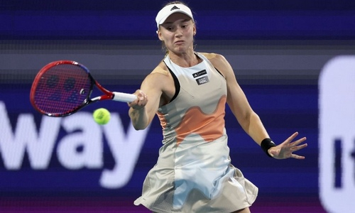Елена Рыбакина превзошла себя на турнире в Майами