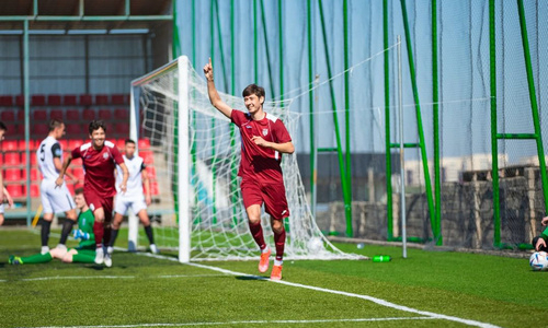 Стали известны бомбардиры Кубка Казахстана после матчей плей-офф предварительного этапа