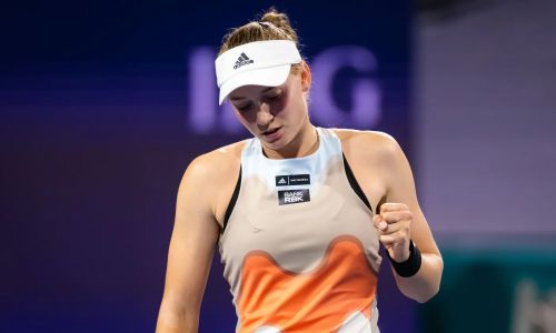 Елена Рыбакина получила преимущество перед финалом турнира в Майами