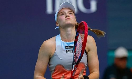 В России отреагировали на обидное поражение Елены Рыбакиной в финале турнира в Майами