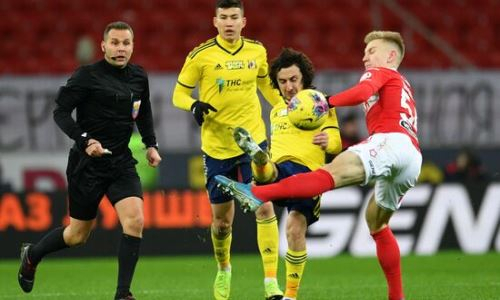 «Это дорогого стоит!». Друг Бактиера Зайнутдинова из сборной Армении порадовался за Казахстан