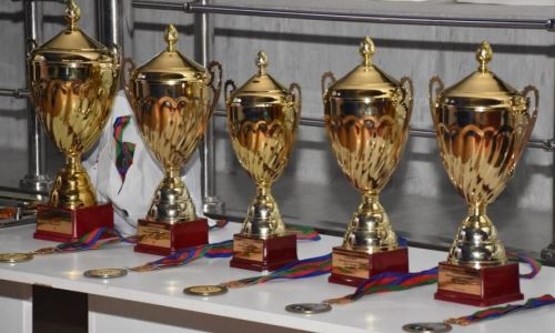 Юный казахстанский боксер удостоен почетного звания