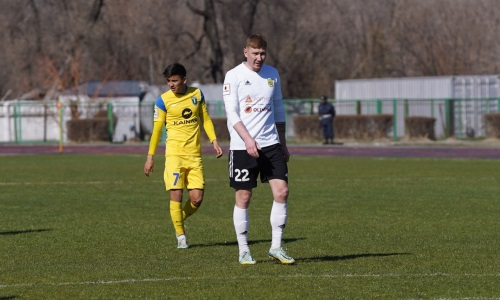 «Инициатива было у той команды, которая играла по ветру». В «Тоболе» объяснили результат матча с «Жетысу»