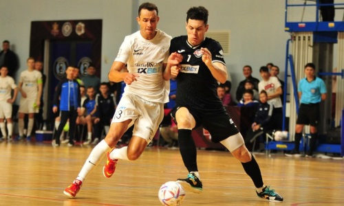 «Аят» на выезде разгромил «Каспий» в матче плей-офф чемпионата Казахстана