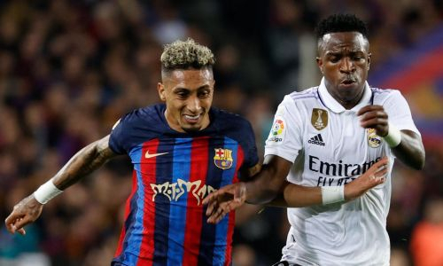 «Барселона» — «Реал Мадрид»: прямая трансляция матча в Кубке Испании