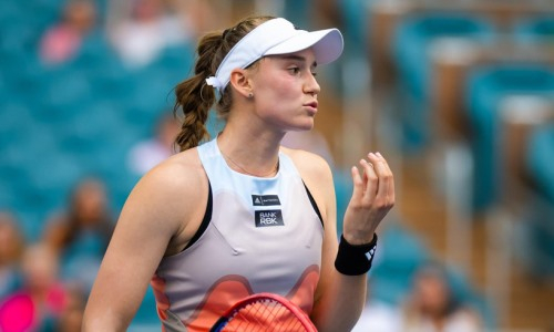 Елена Рыбакина вынесла вердикт после сравнения своего рекорда и первой ракетки мира