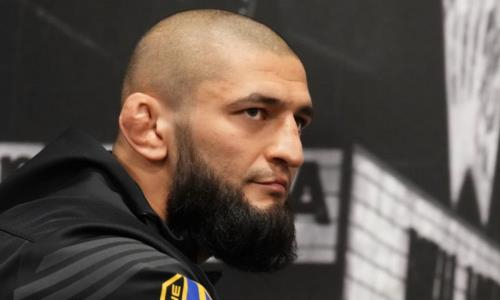 Послание казахстанцу? Хамзат Чимаев показал грозное видео после слов Шавката Рахмонова