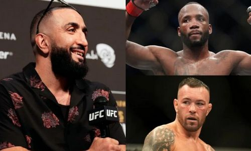 «За два раунда». Потенциальный соперник Шавката Рахмонова удивил прогнозом на титульный бой UFC в его весе